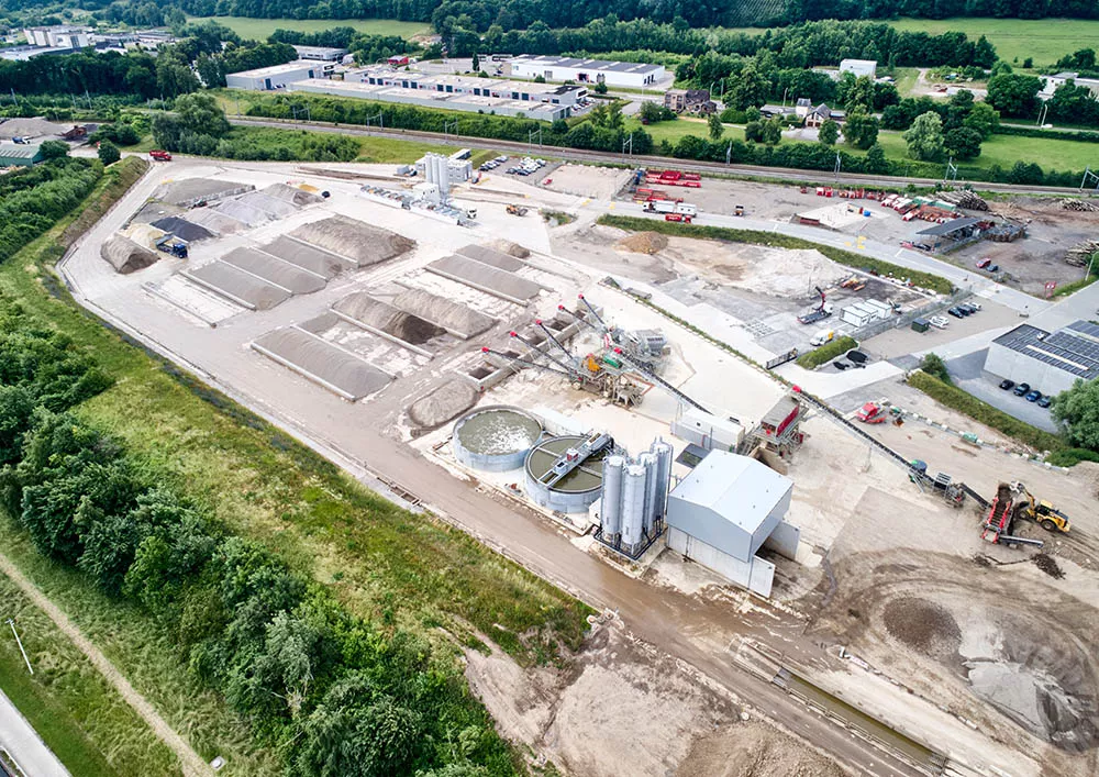 Découvrez tous les types de déchets de démolition, construction et rénovation en Wallonie