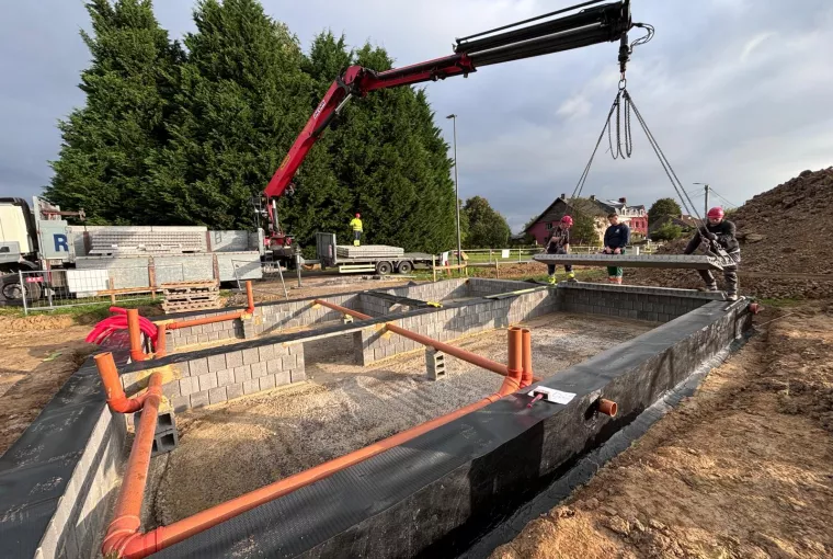 Projets immobiliers: Nonet Construct crée 12 logements à Bois-de-Villers