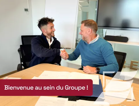 Le Groupe Jean Nonet accueille Flexifloor et renforce son expertise dans les revêtements en résine