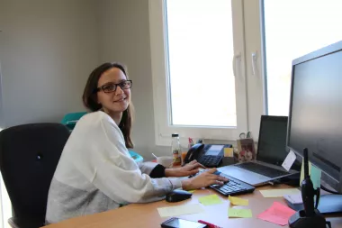 Le centre de recyclage Hublet à Floreffe évolue: découvrez nos nouveaux bureaux